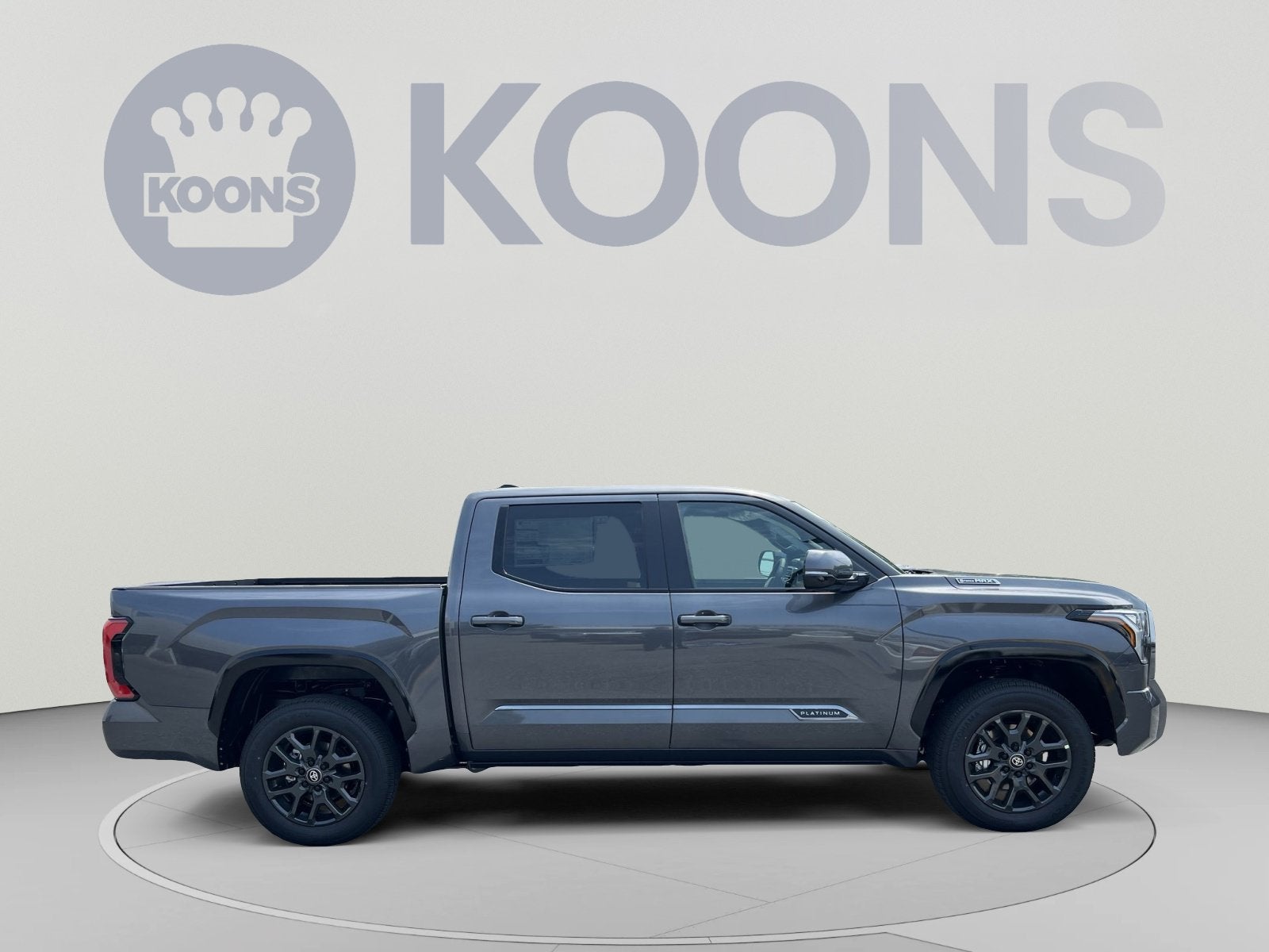 2026 Toyota Tundra Hybrid Platinum