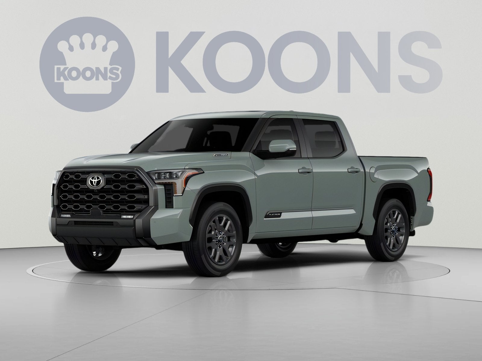 2026 Toyota Tundra Hybrid Platinum