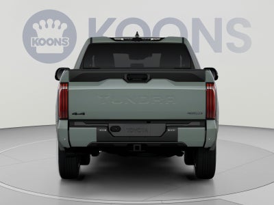 2026 Toyota Tundra Hybrid Platinum