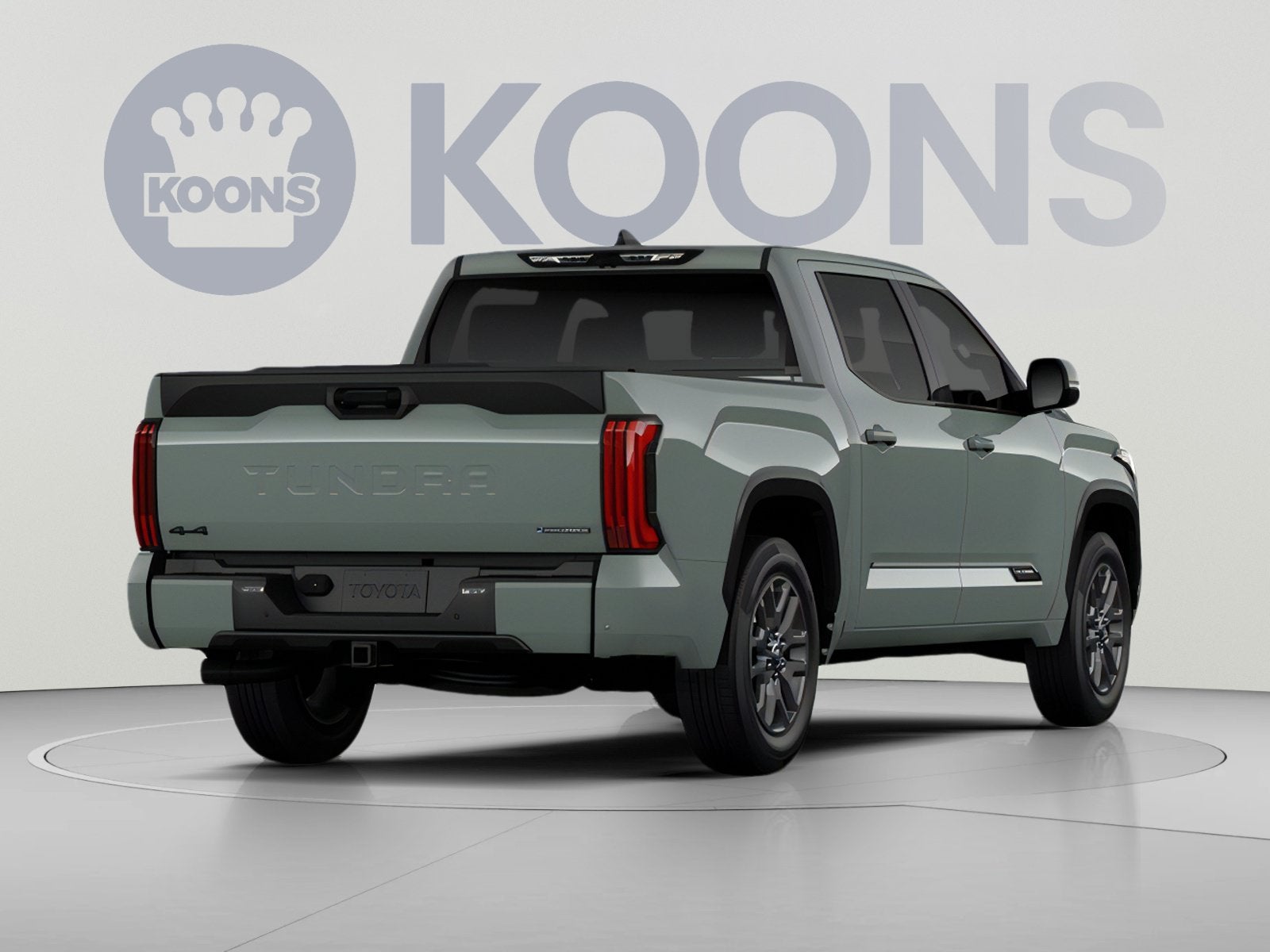 2026 Toyota Tundra Hybrid Platinum