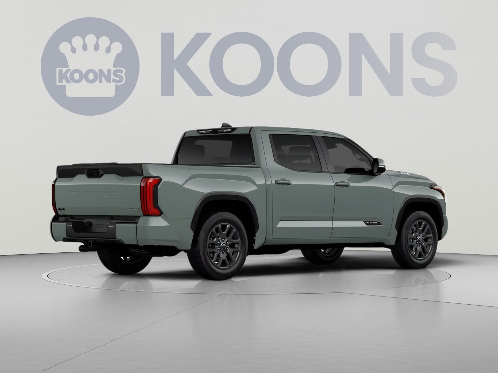2026 Toyota Tundra Hybrid Platinum