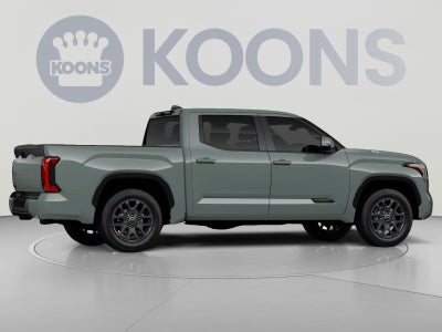 2026 Toyota Tundra Hybrid Platinum