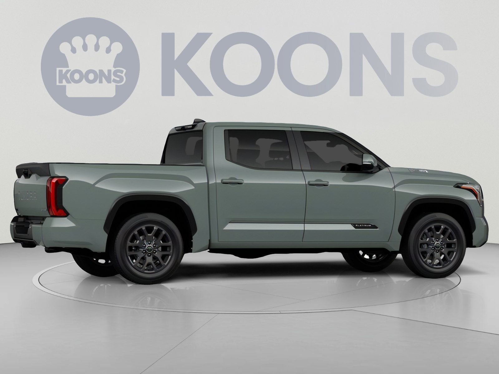 2026 Toyota Tundra Hybrid Platinum