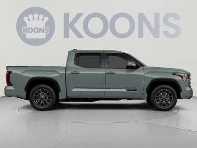 2026 Toyota Tundra Hybrid Platinum