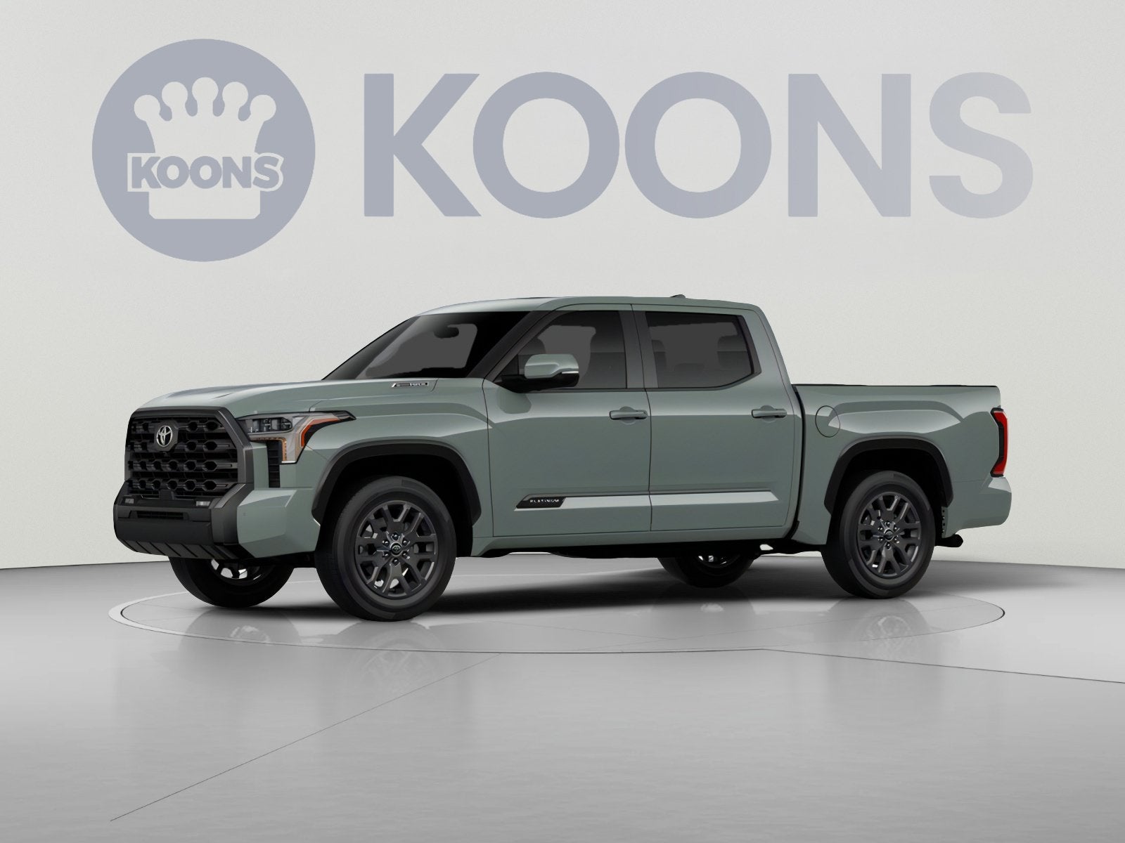 2026 Toyota Tundra Hybrid Platinum