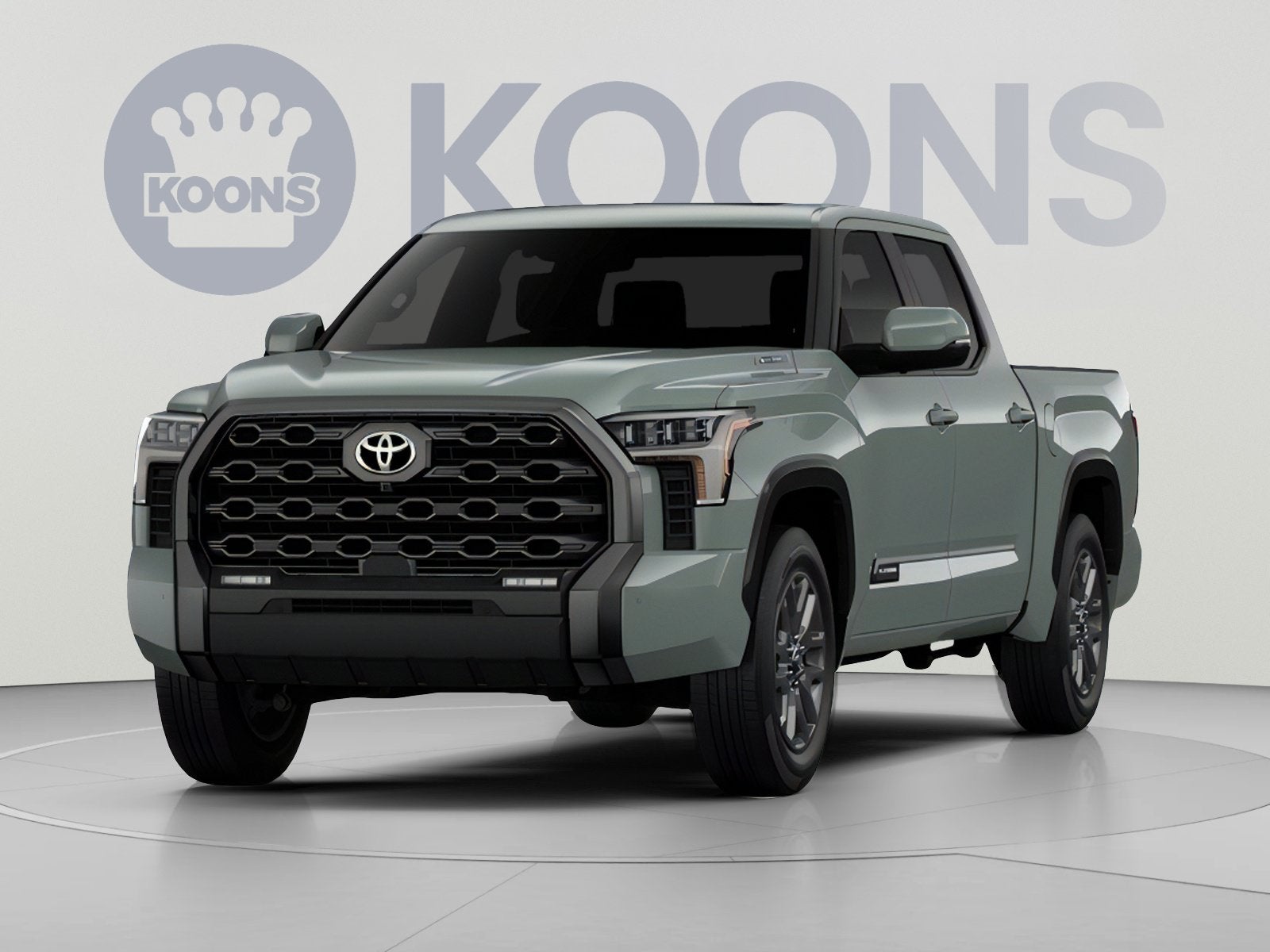2026 Toyota Tundra Hybrid Platinum