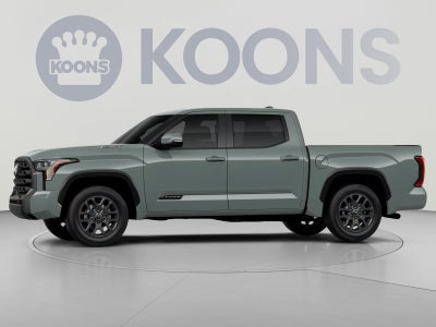 2026 Toyota Tundra Hybrid Platinum