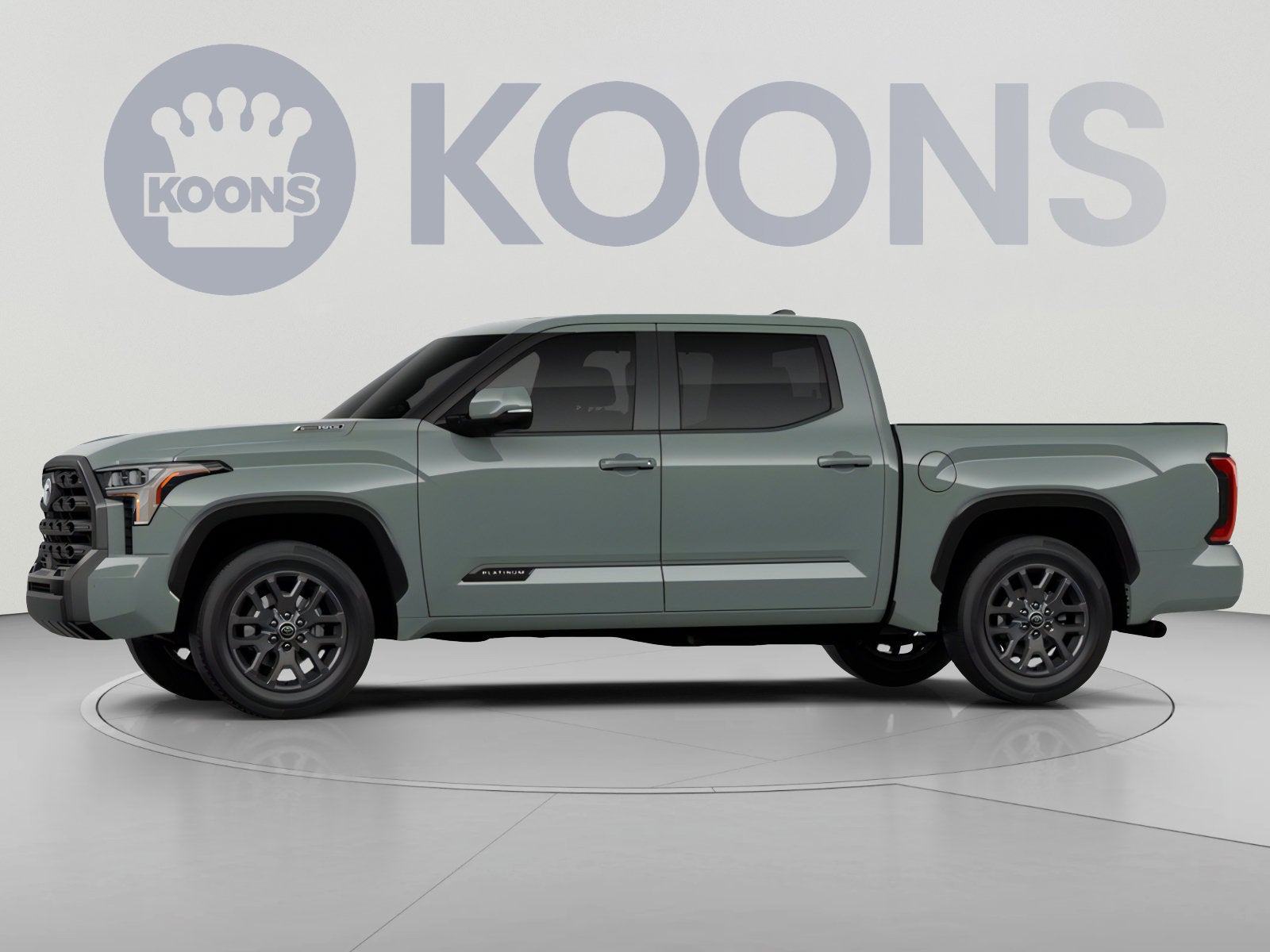 2026 Toyota Tundra Hybrid Platinum