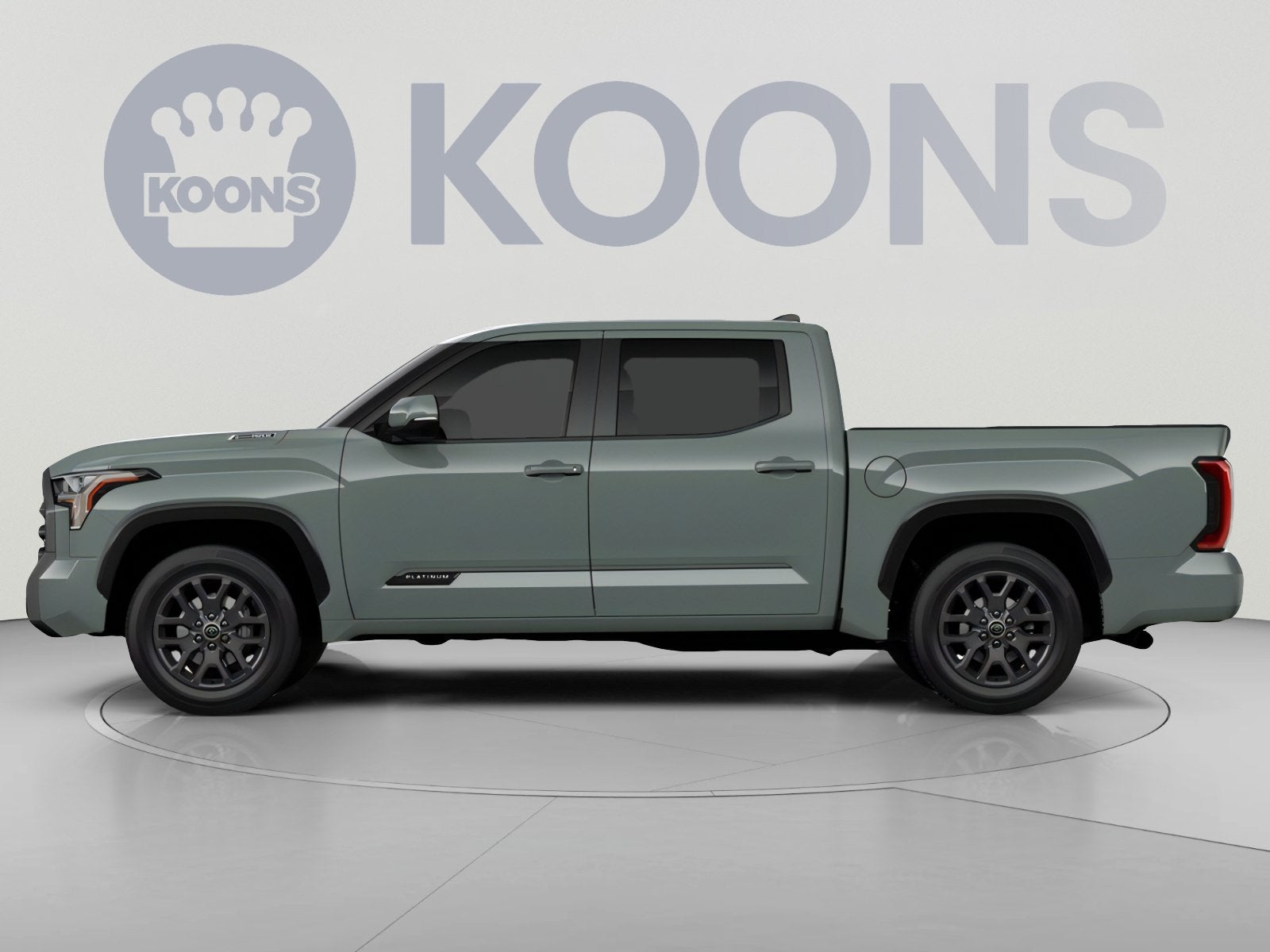 2026 Toyota Tundra Hybrid Platinum