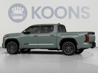 2026 Toyota Tundra Hybrid Platinum