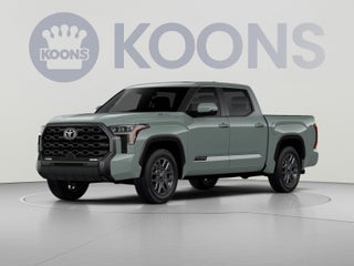2026 Toyota Tundra Hybrid Platinum