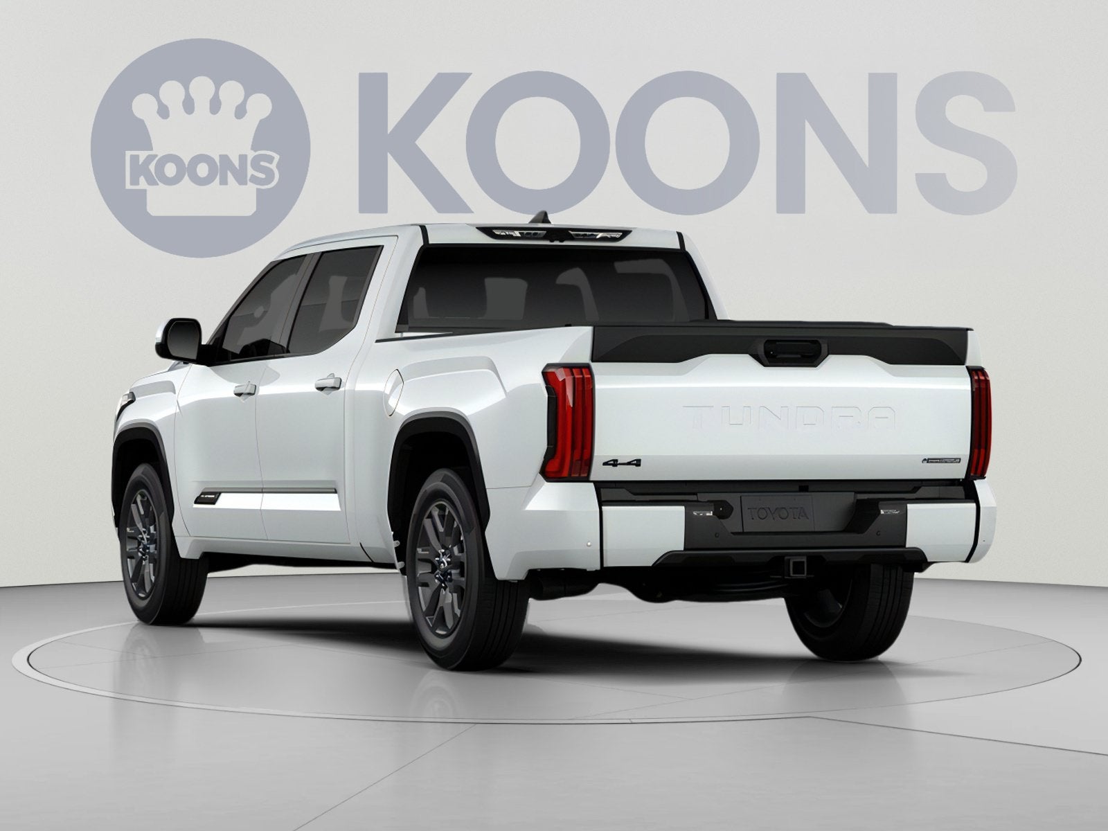 2026 Toyota Tundra Hybrid Platinum