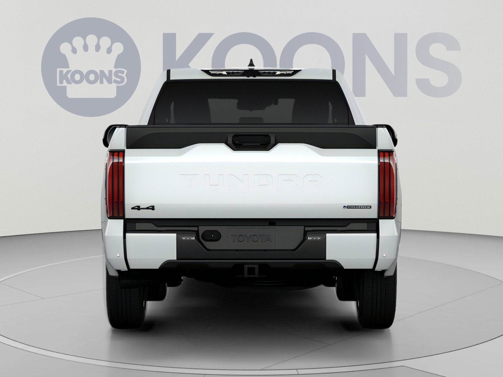 2026 Toyota Tundra Hybrid Platinum