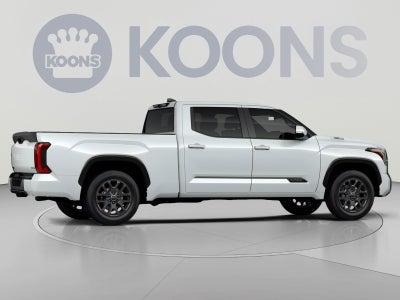 2026 Toyota Tundra Hybrid Platinum