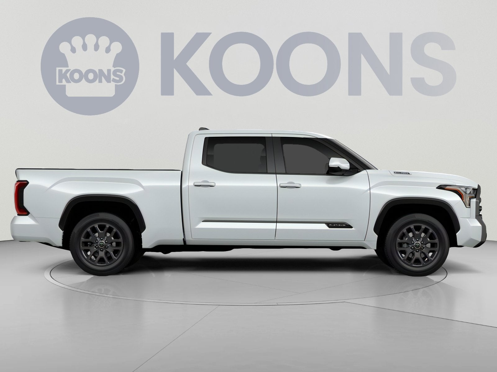 2026 Toyota Tundra Hybrid Platinum