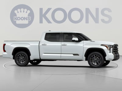 2026 Toyota Tundra Hybrid Platinum
