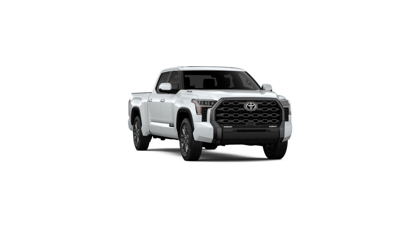 2026 Toyota Tundra Hybrid Platinum