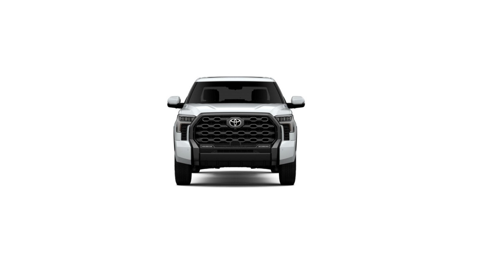 2026 Toyota Tundra Hybrid Platinum
