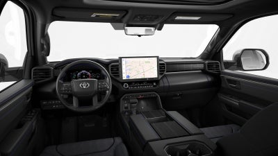 2026 Toyota Tundra Hybrid Platinum