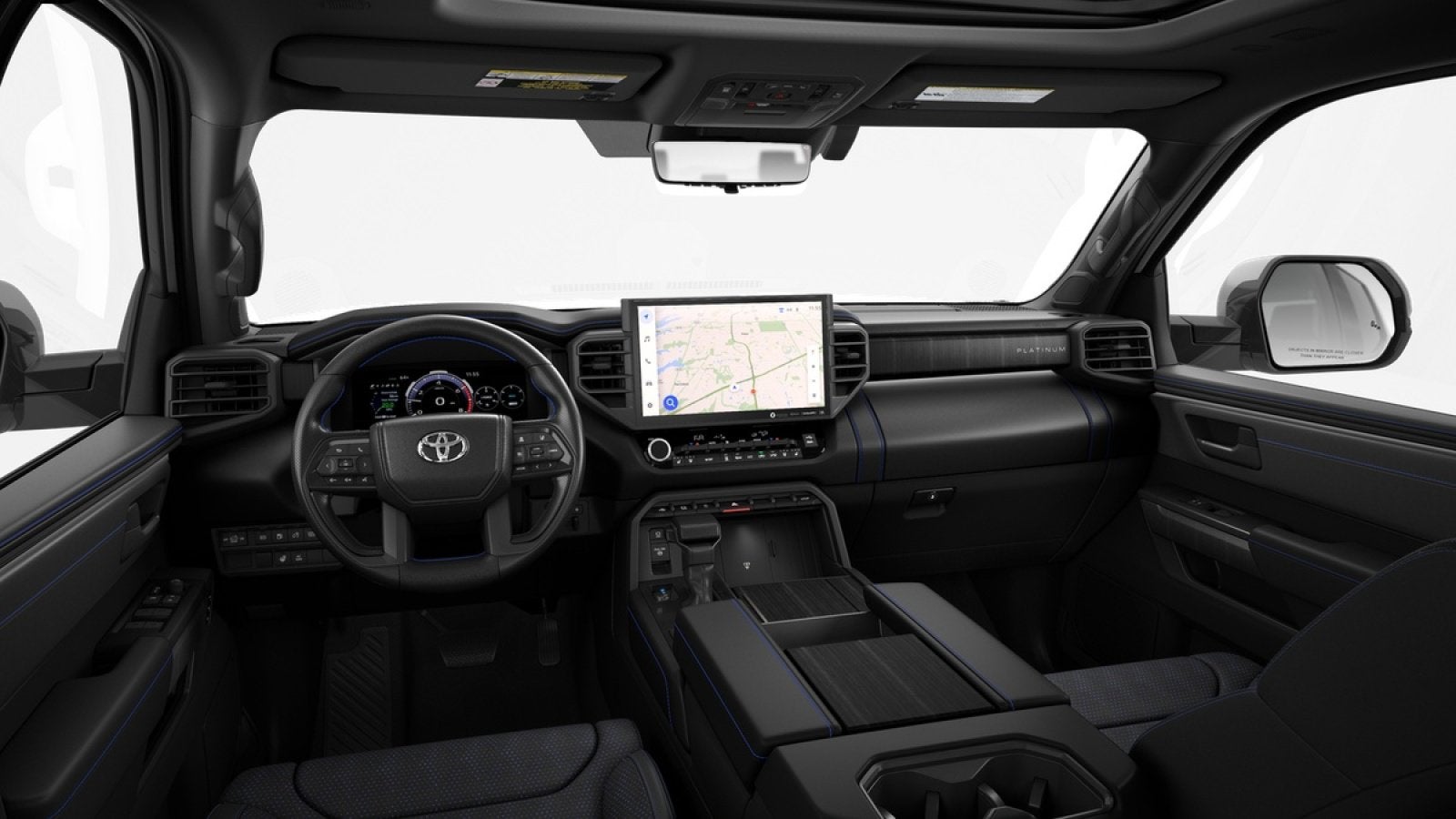 2026 Toyota Tundra Hybrid Platinum