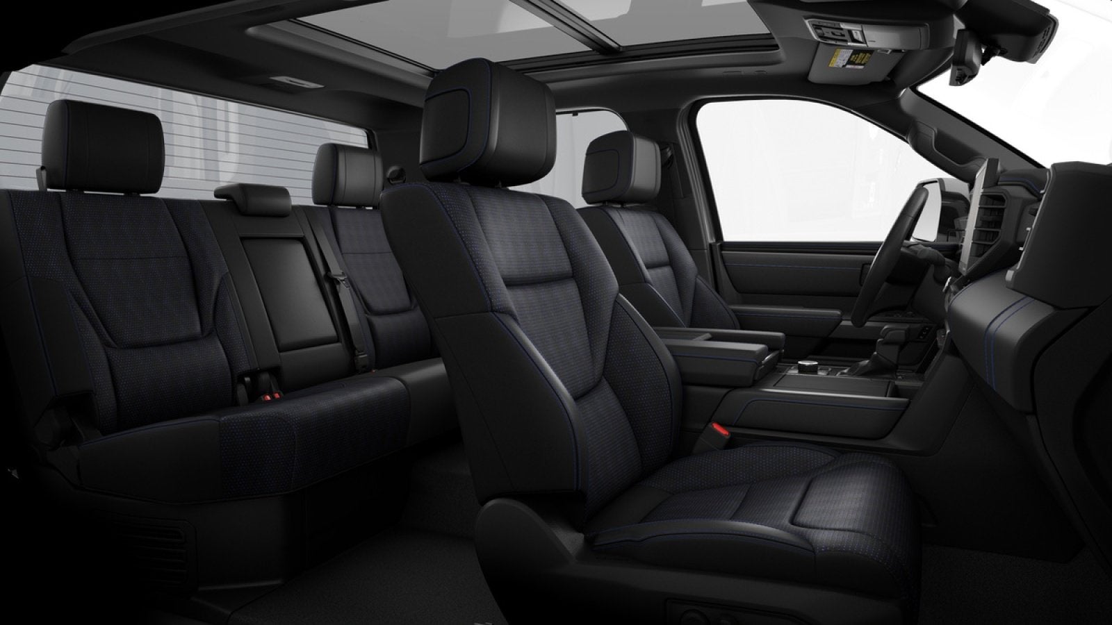 2026 Toyota Tundra Hybrid Platinum