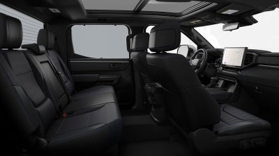 2026 Toyota Tundra Hybrid Platinum