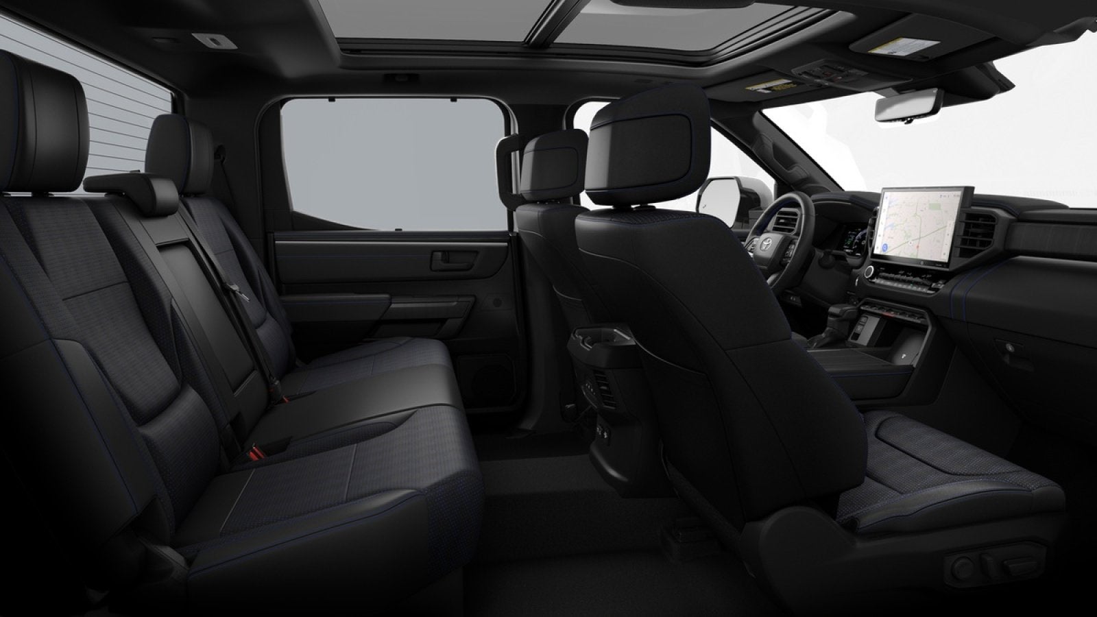 2026 Toyota Tundra Hybrid Platinum