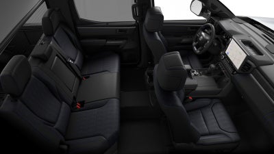 2026 Toyota Tundra Hybrid Platinum