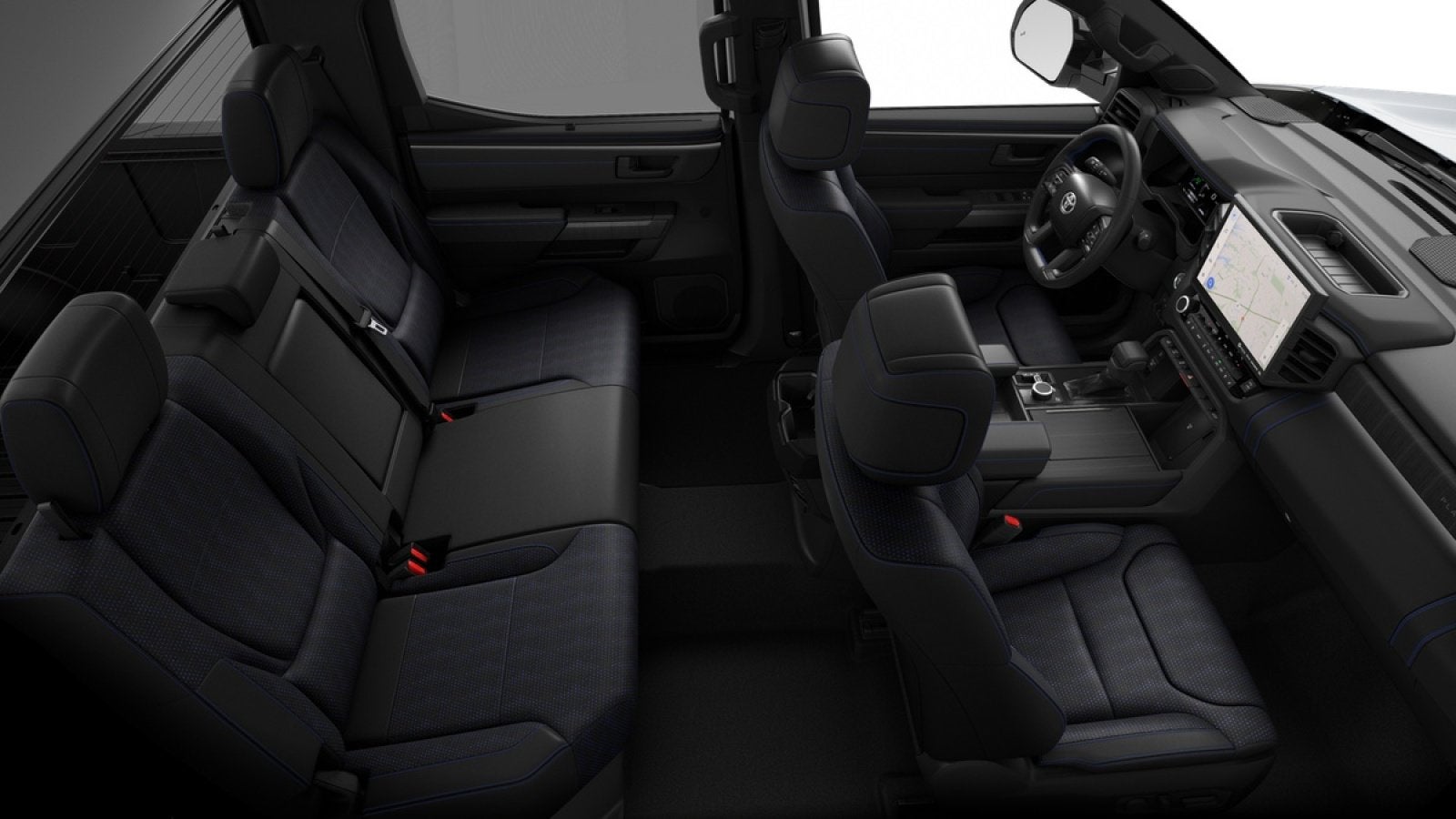 2026 Toyota Tundra Hybrid Platinum
