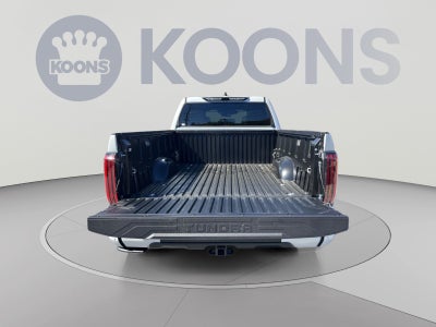 2026 Toyota Tundra Hybrid Platinum
