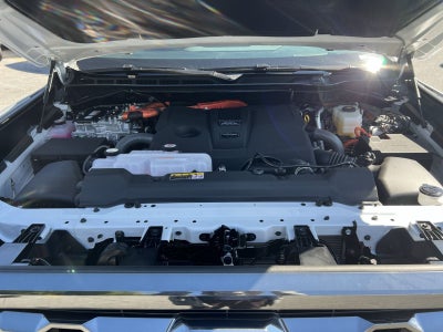 2026 Toyota Tundra Hybrid Platinum