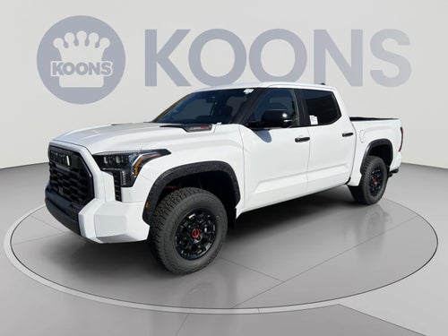 2026 Toyota Tundra Hybrid TRD Pro