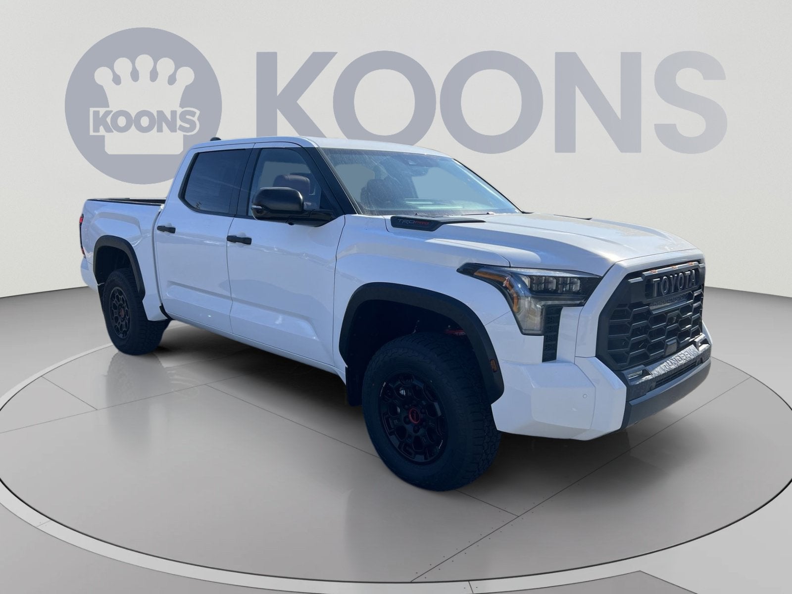 2026 Toyota Tundra Hybrid TRD Pro