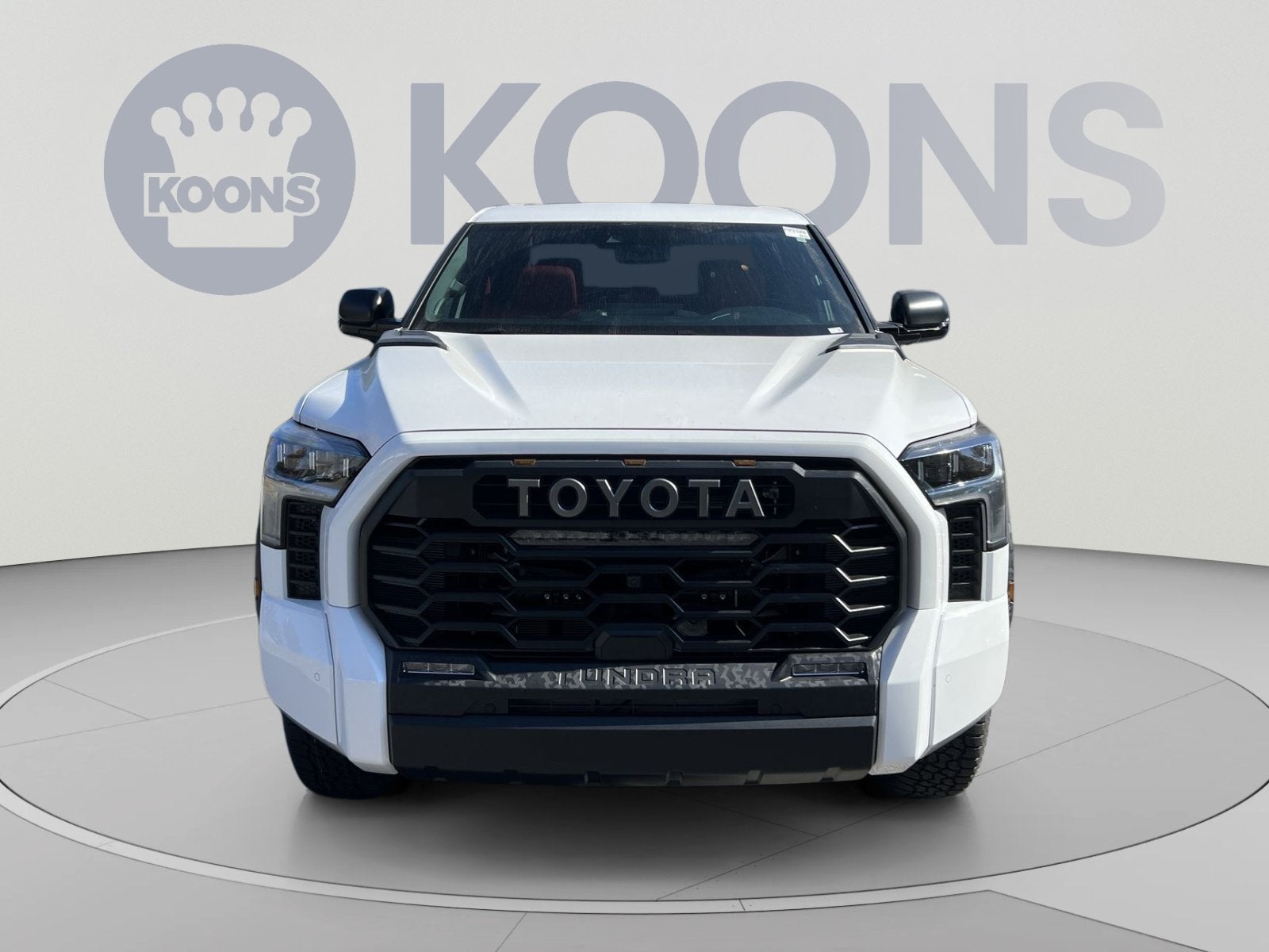 2026 Toyota Tundra Hybrid TRD Pro