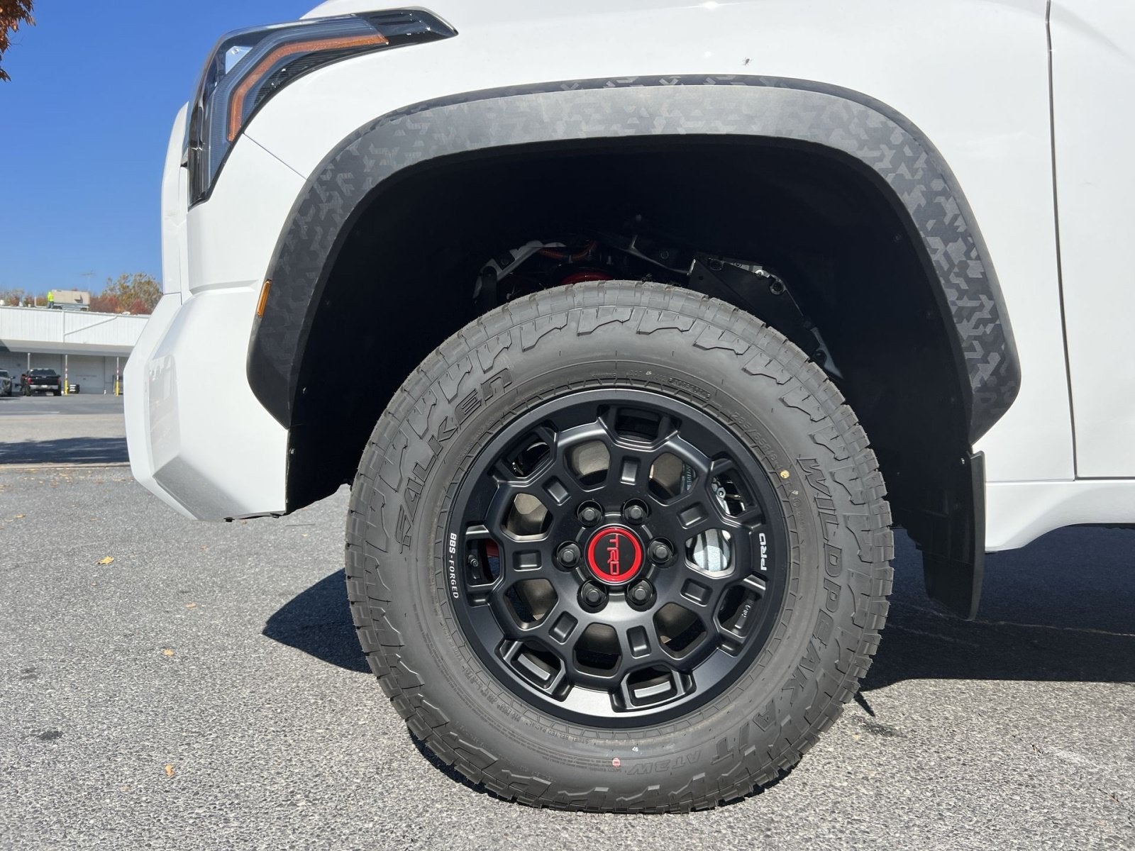 2026 Toyota Tundra Hybrid TRD Pro