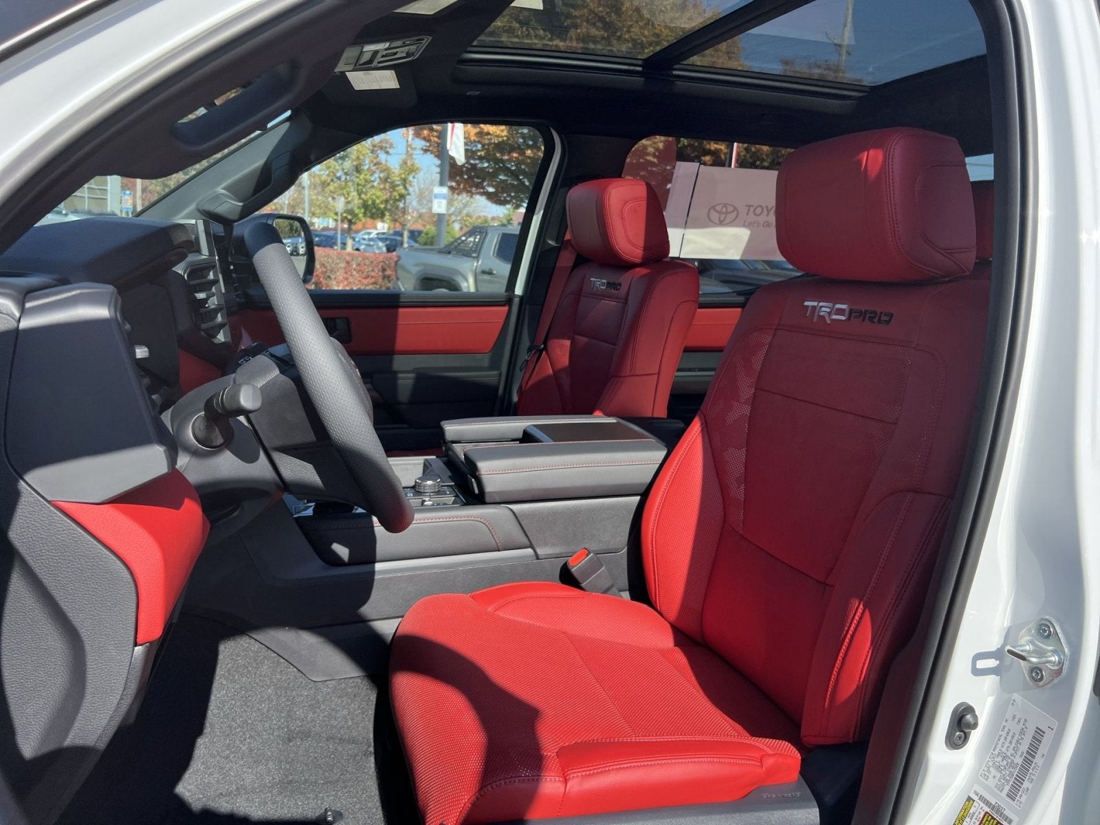 2026 Toyota Tundra Hybrid TRD Pro