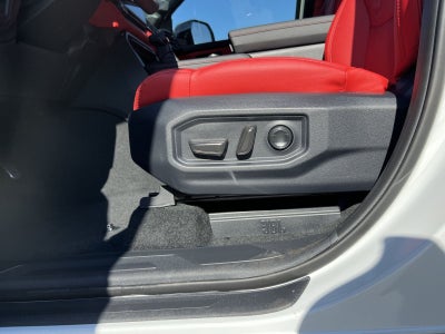 2026 Toyota Tundra Hybrid TRD Pro