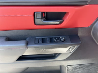 2026 Toyota Tundra Hybrid TRD Pro