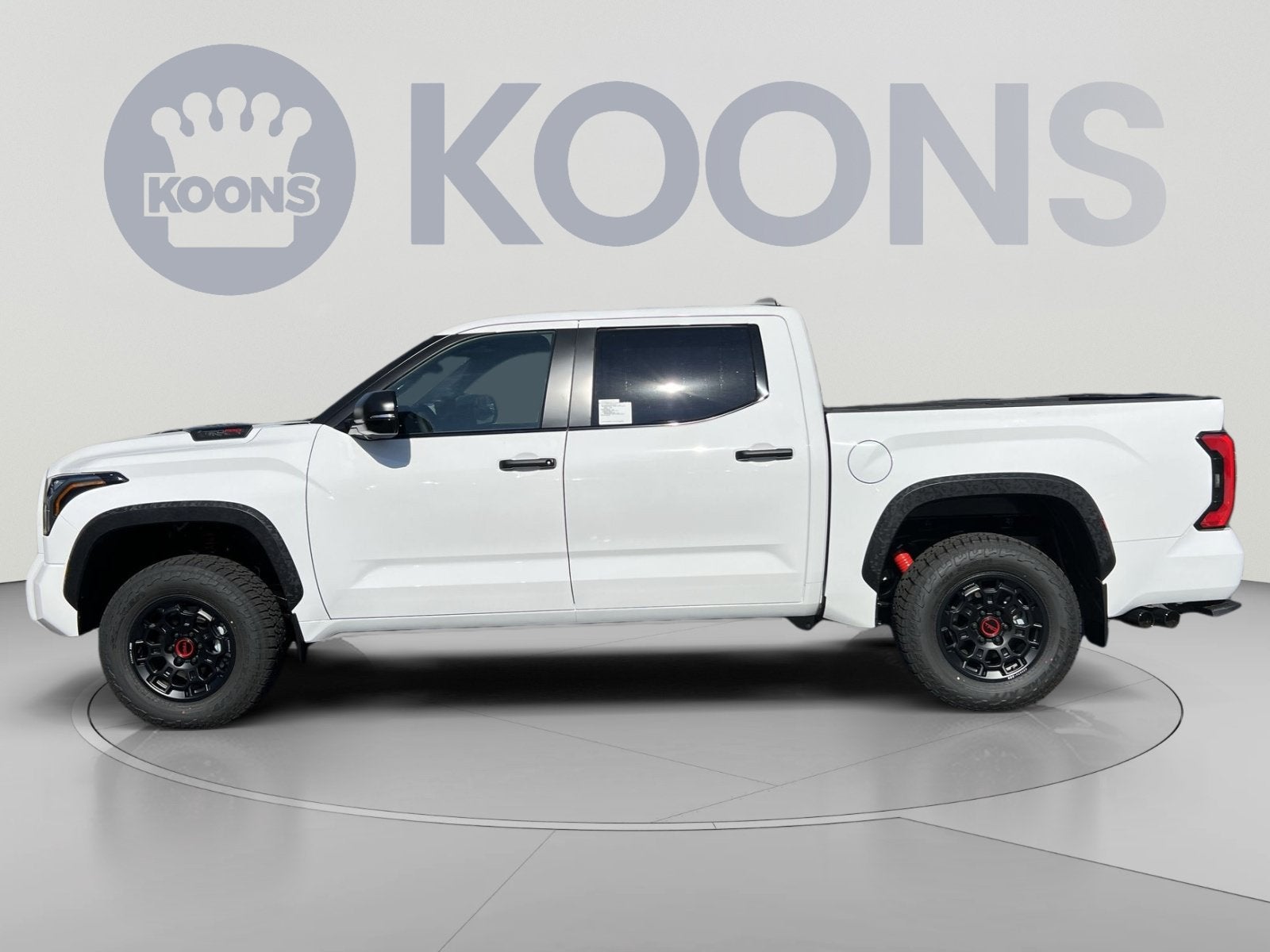2026 Toyota Tundra Hybrid TRD Pro