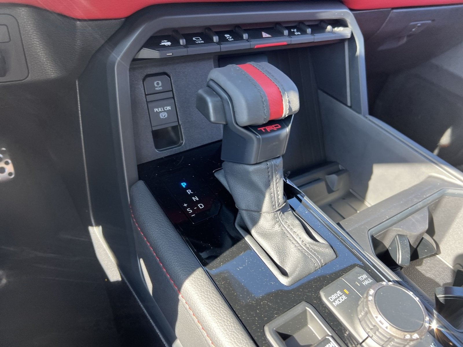 2026 Toyota Tundra Hybrid TRD Pro