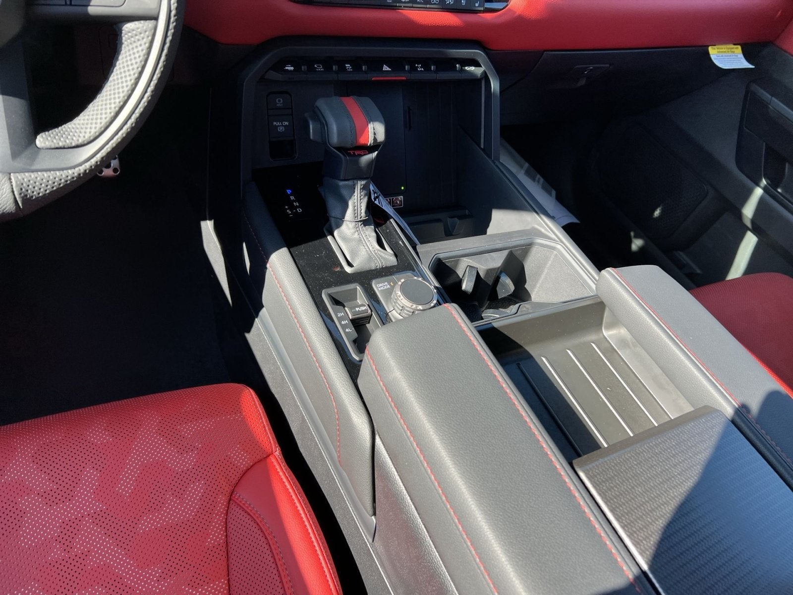 2026 Toyota Tundra Hybrid TRD Pro