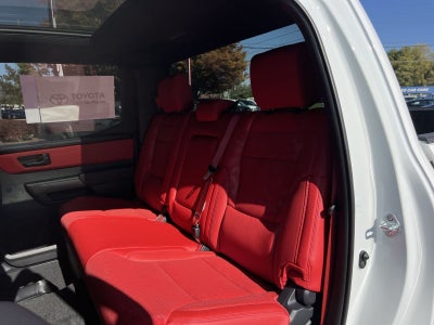 2026 Toyota Tundra Hybrid TRD Pro