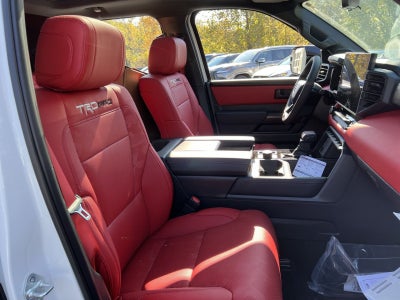 2026 Toyota Tundra Hybrid TRD Pro