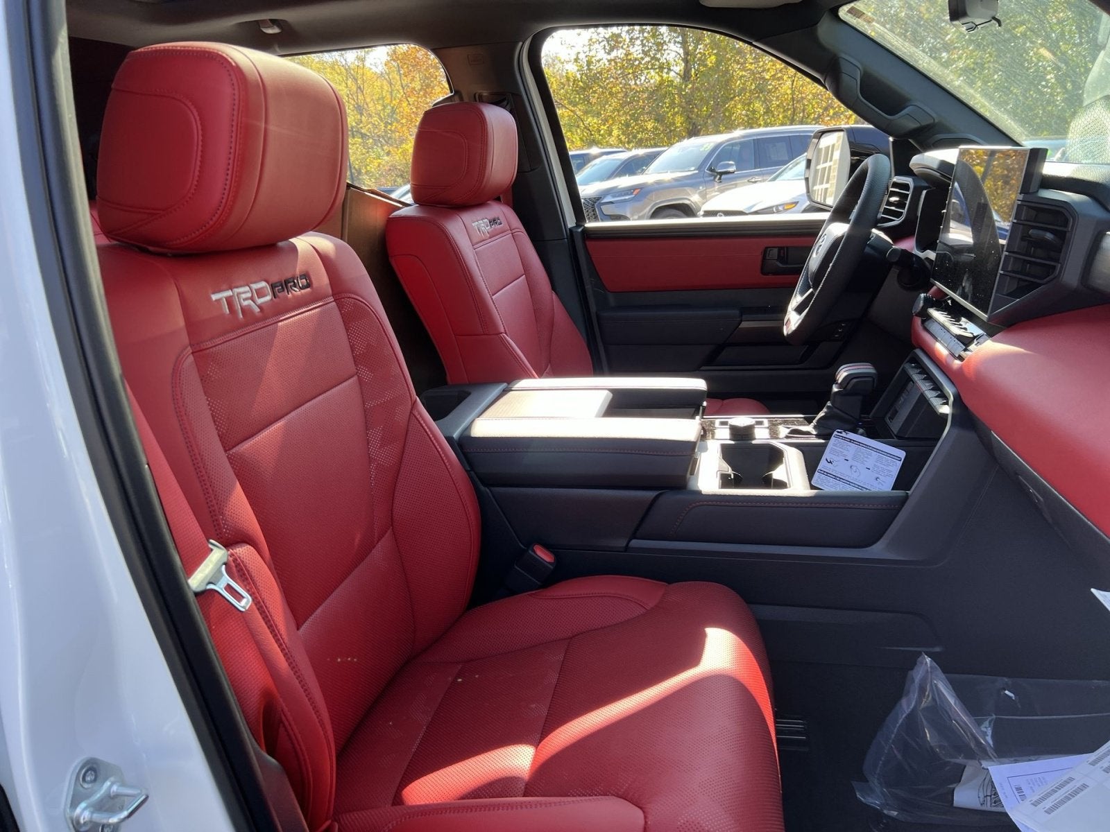 2026 Toyota Tundra Hybrid TRD Pro