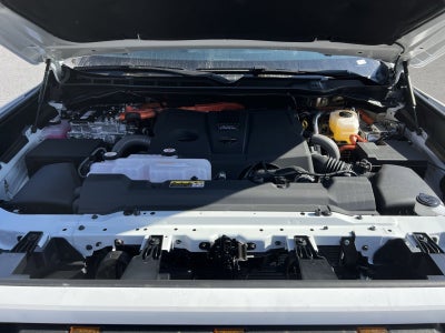 2026 Toyota Tundra Hybrid TRD Pro