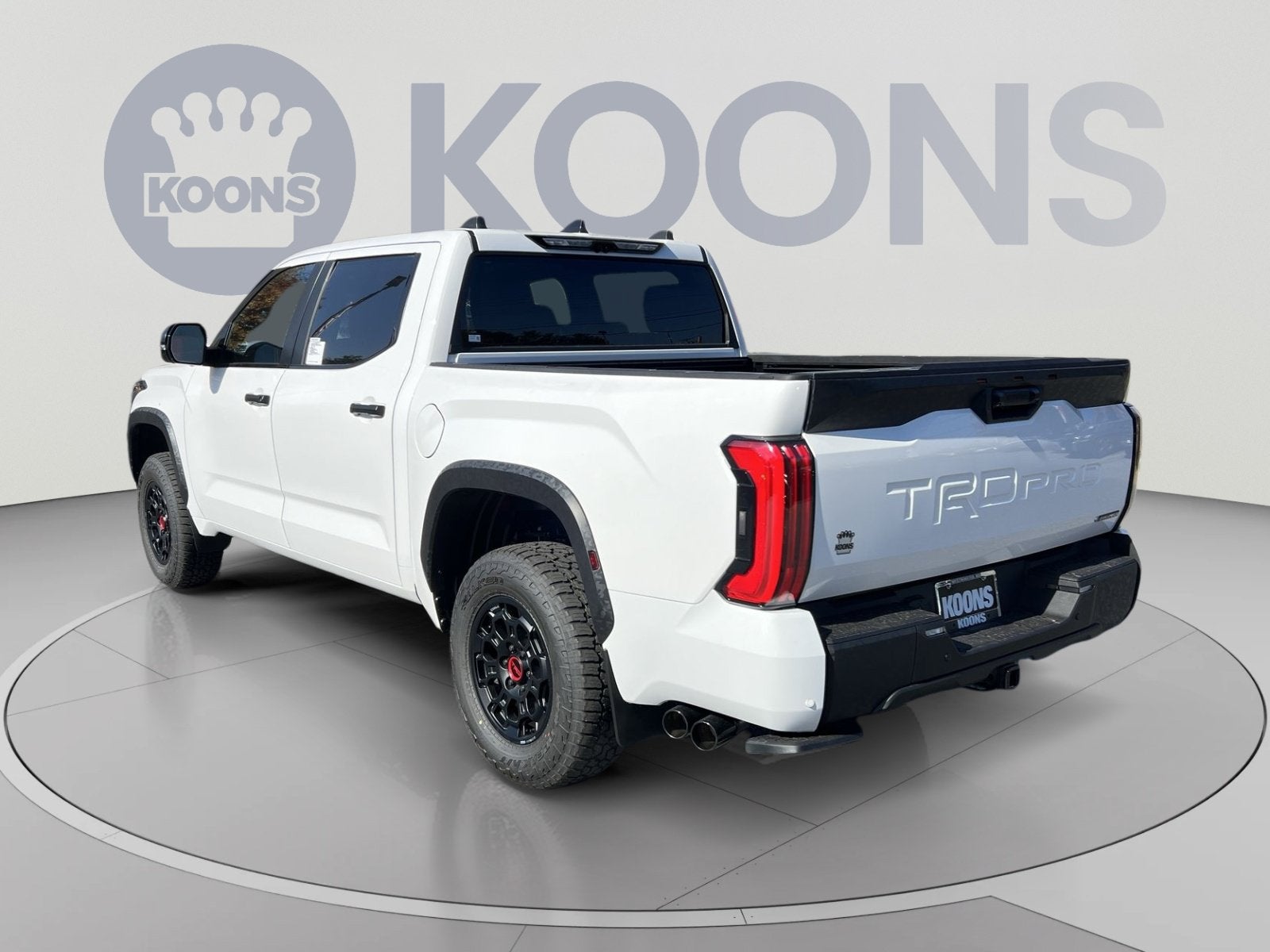 2026 Toyota Tundra Hybrid TRD Pro