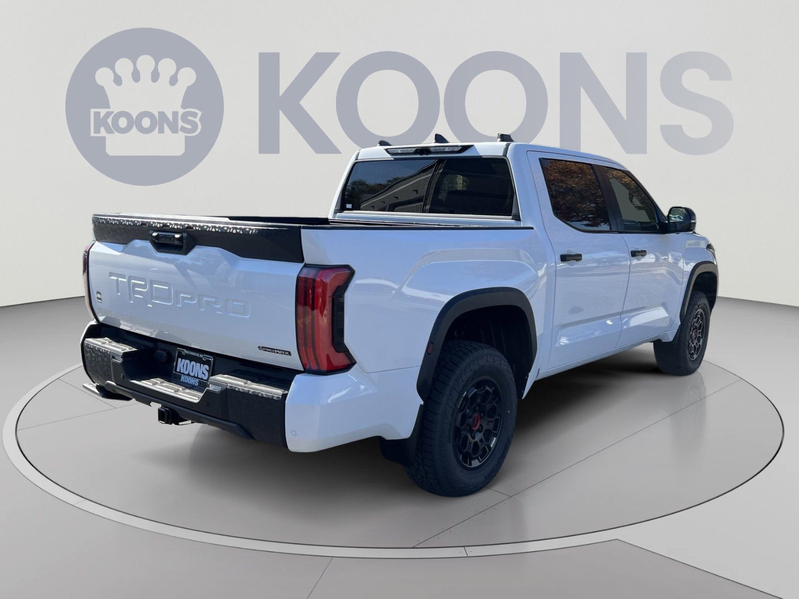 2026 Toyota Tundra Hybrid TRD Pro