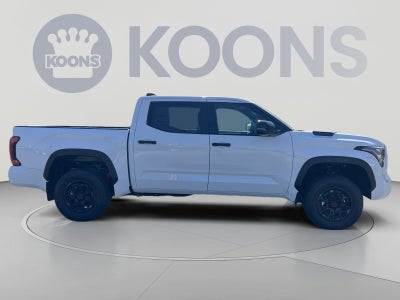 2026 Toyota Tundra Hybrid TRD Pro