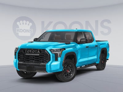 2026 Toyota Tundra Hybrid TRD Pro