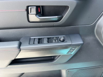 2026 Toyota Tundra Hybrid TRD Pro